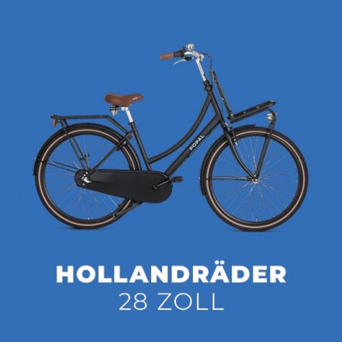 Hollandräder 28 Zoll