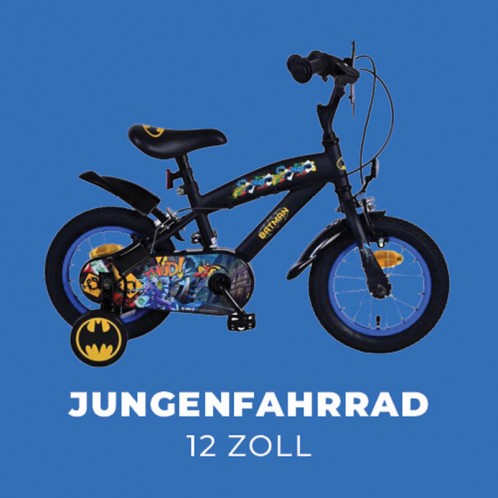 Jungenfahrräder 12 Zoll