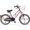 Alpina Ocean Kinderfahrrad 16 Zoll Mädchen Misty Rosa Matt