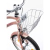 Alpina Ocean Kinderfahrrad 16 Zoll Mädchen Misty Rosa Matt