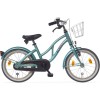 Alpina Ocean Kinderfahrrad 16 Zoll Mädchen Weiches Grün Matt