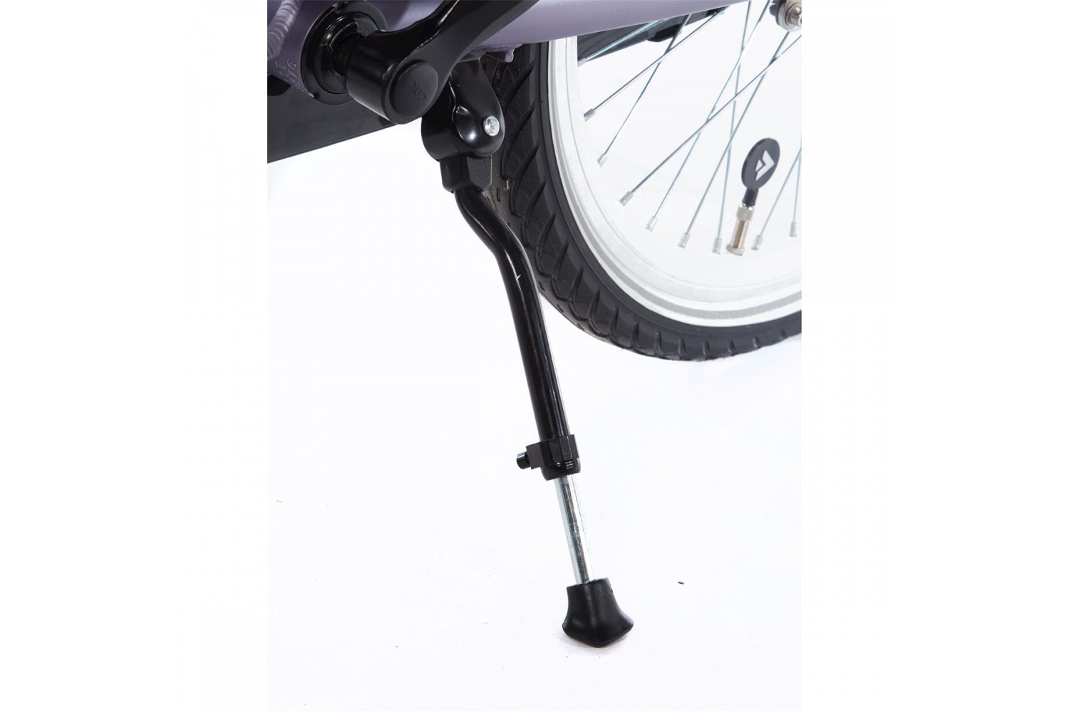 Alpina Ocean Kinderfahrrad 20 Zoll Mädchen Hazy Lavendel Matt