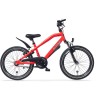 Alpina Trial Kinderfahrrad 20 Zoll Jungen Neonrot Matt