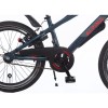 Alpina Trial Kinderfahrrad 20 Zoll Jungen Dark Petrol Matt