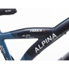 Alpina Yabber Kinderfahrrad 20 Zoll Jungen Marineblau Matt