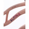 Alpina Ocean Kinderfahrrad 18 Zoll Mädchen Misty Rosa Matt