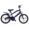 Alpina Trial Kinderfahrrad 18 Zoll Jungen Dark Petrol Matt