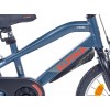 Alpina Trial Kinderfahrrad 18 Zoll Jungen Dark Petrol Matt