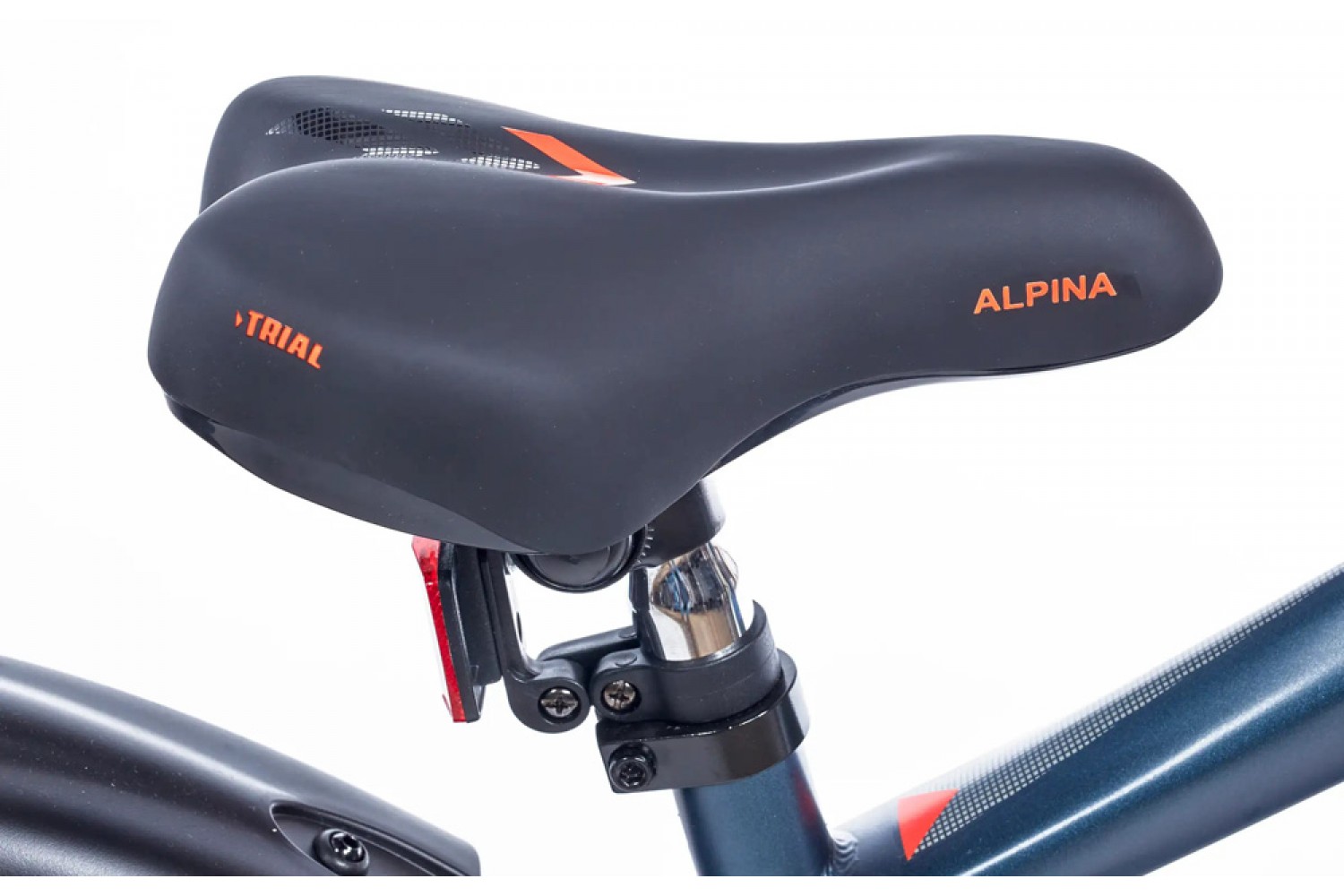 Alpina Trial Kinderfahrrad 18 Zoll Jungen Dark Petrol Matt