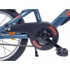 Alpina Trial Kinderfahrrad 18 Zoll Jungen Dark Petrol Matt