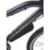 Alpina Trial Sport Kinderfahrrad R7 24 Zoll Jungen Weltraum Schwarz Matt