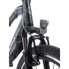 Alpina Trial Sport Kinderfahrrad R7 24 Zoll Jungen Weltraum Schwarz Matt