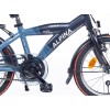 Alpina Yabber Kinderfahrrad 16 Zoll Jungen Stone Blue Matt