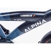 Alpina Yabber Kinderfahrrad 16 Zoll Jungen Stone Blue Matt