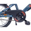 Alpina Trial Kinderfahrrad 16 Zoll Jungen Dark Petrol Matt