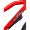 Alpina Trial Kinderfahrrad 20 Zoll Jungen Rot Matt