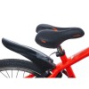 Alpina Trial Kinderfahrrad 20 Zoll Jungen Rot Matt