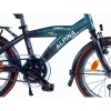 Alpina Yabber Kinderfahrrad 18 Zoll Jungen Tannengrün Matt