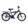 Alpina Yabber Kinderfahrrad 18 Zoll Jungen Stone Blue Matt