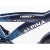 Alpina Yabber Kinderfahrrad 18 Zoll Jungen Stone Blue Matt