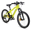 Nogan Gravel FUN AL Kinder Mountainbike 20 Zoll Electric Yellow