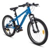 Nogan Gravel FUN AL Kinder Mountainbike 20 Zoll Ozeanblau