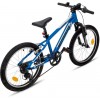 Nogan Gravel FUN AL Kinder Mountainbike 20 Zoll Ozeanblau