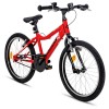 Nogan Gravel FUN Kinder Mountainbike 20-Zoll Signal Rot