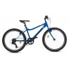 Nogan Gravel GO Kinder Mountainbike 24 Zoll Ocean Blue