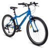 Nogan Gravel GO Kinder Mountainbike 24 Zoll Ocean Blue