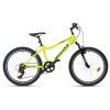 Nogan Gravel GO Suspension Kinder Mountainbike 24 Zoll Electric Yellow