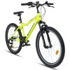 Nogan Gravel GO Suspension Kinder Mountainbike 24 Zoll Electric Yellow