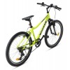 Nogan Gravel GO Suspension Kinder Mountainbike 24 Zoll Electric Yellow