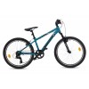 Nogan Gravel PRO Kinder Mountainbike 24 Zoll Sky Blue