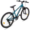 Nogan Gravel PRO Kinder Mountainbike 24 Zoll Sky Blue