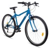 Nogan Gravel GO Kinder Mountainbike 26 Zoll Ocean Blue