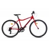 Nogan Gravel GO Kinder Mountainbike 26 Zoll Signal Red