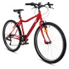 Nogan Gravel GO Kinder Mountainbike 26 Zoll Signal Red