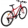 Nogan Gravel GO Kinder Mountainbike 26 Zoll Signal Red