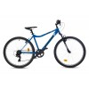 Nogan Gravel GO Suspension Kinder Mountainbike 26 Zoll Ocean Blue