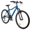 Nogan Gravel GO Suspension Kinder Mountainbike 26 Zoll Ocean Blue