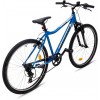 Nogan Gravel GO Suspension Kinder Mountainbike 26 Zoll Ocean Blue