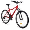 Nogan Gravel GO Suspension Kinder Mountainbike 26 Zoll Signal Red