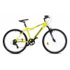 Nogan Gravel GO Suspension Kinder Mountainbike 26 Zoll Electric Yellow