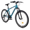 Nogan Gravel PRO Kinder Mountainbike 26 Zoll Sky Blue