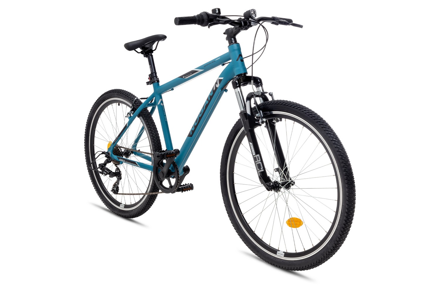 Nogan Gravel PRO Kinder Mountainbike 26 Zoll Sky Blue