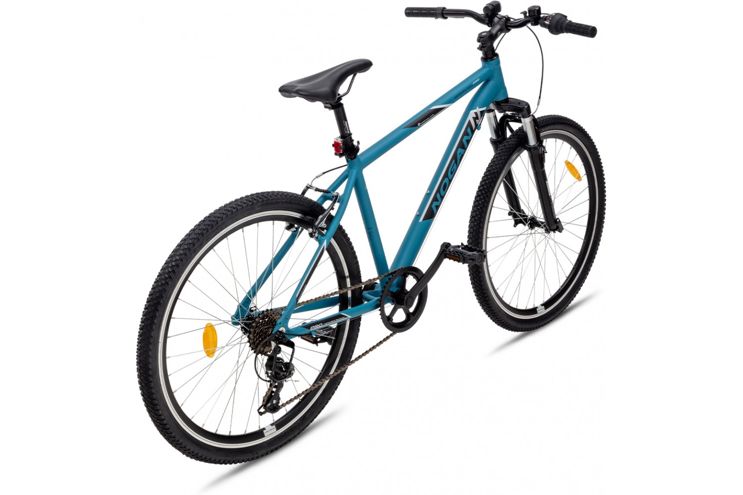 Nogan Gravel PRO Kinder Mountainbike 26 Zoll Sky Blue