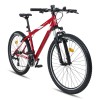 Nogan Gravel PRO Mountainbike 27,5 Zoll Large Signal Red