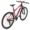 Nogan Gravel PRO Mountainbike 27,5 Zoll Large Signal Red