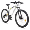 Nogan Gravel PRO+ Mountainbike 27,5 Zoll Medium Arctic White